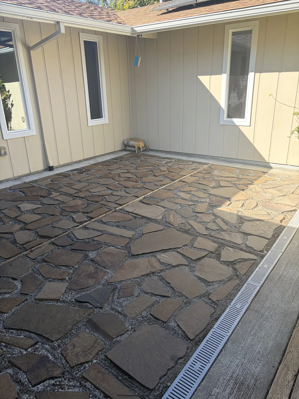 Fence, Deck & Patio Cleaning