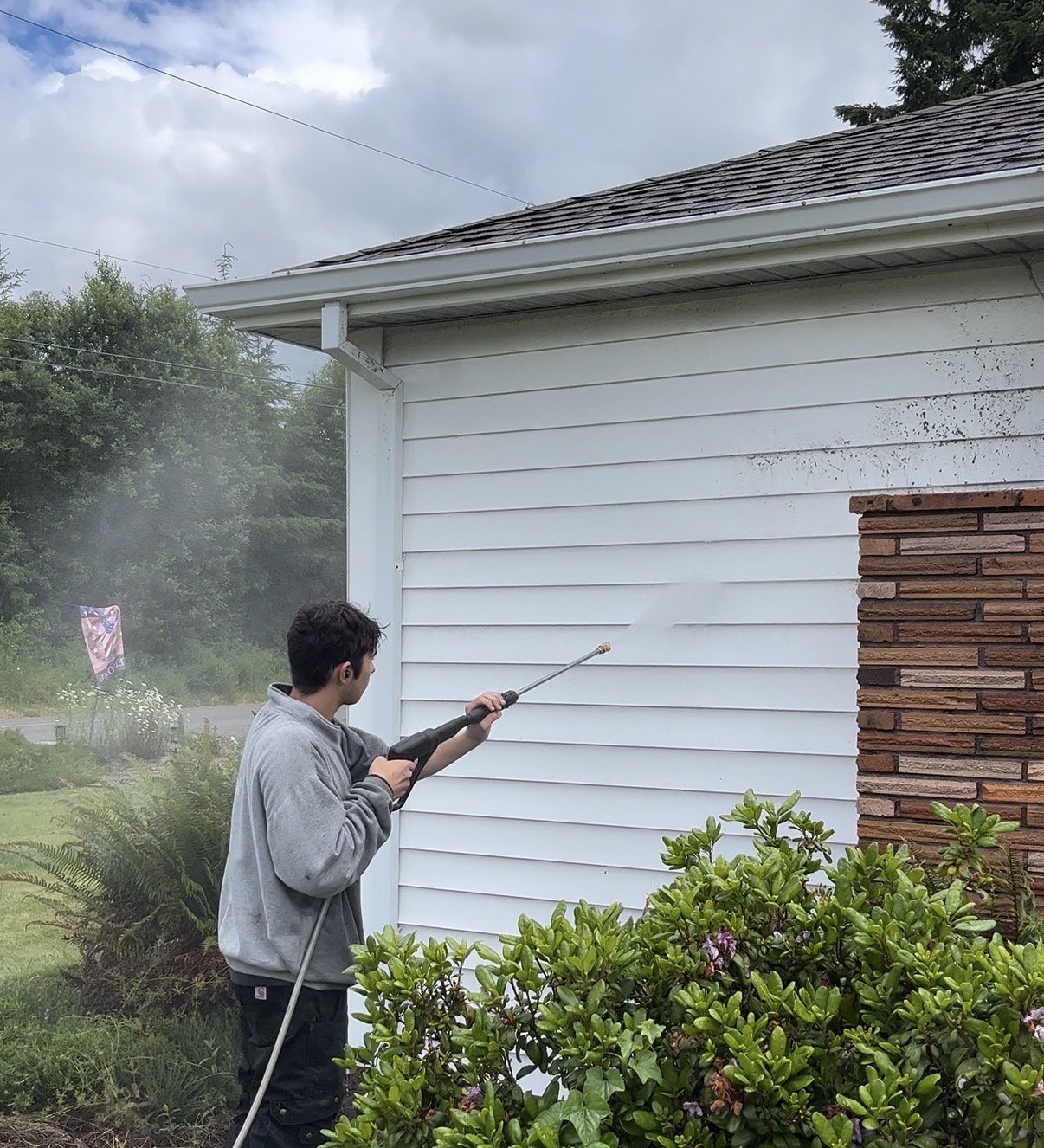 Outdoor Siding